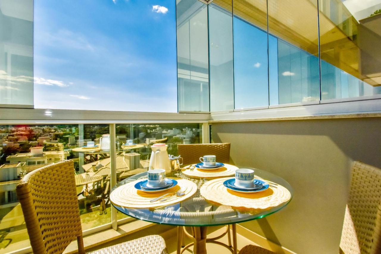 Alto Padrao Ao Lado Do Open Shopping Em Jurerep176 Apartment