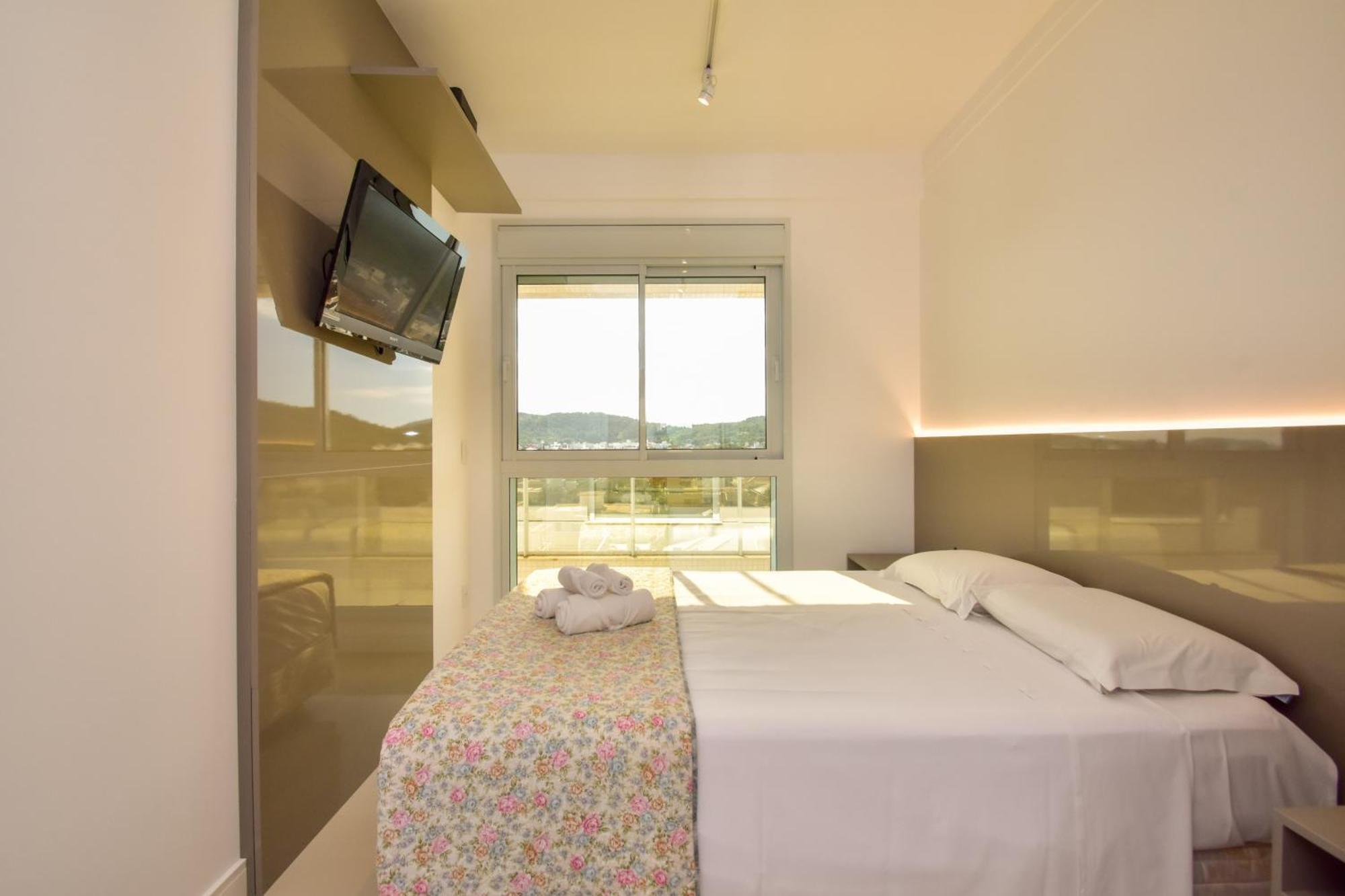 Alto Padrao Ao Lado Do Open Shopping Em Jurerep176 Apartment Florianopolis