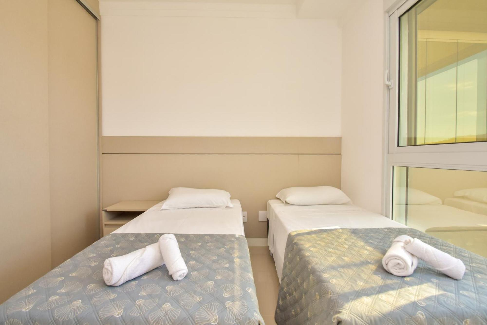 Alto Padrao Ao Lado Do Open Shopping Em Jurerep176 Apartment