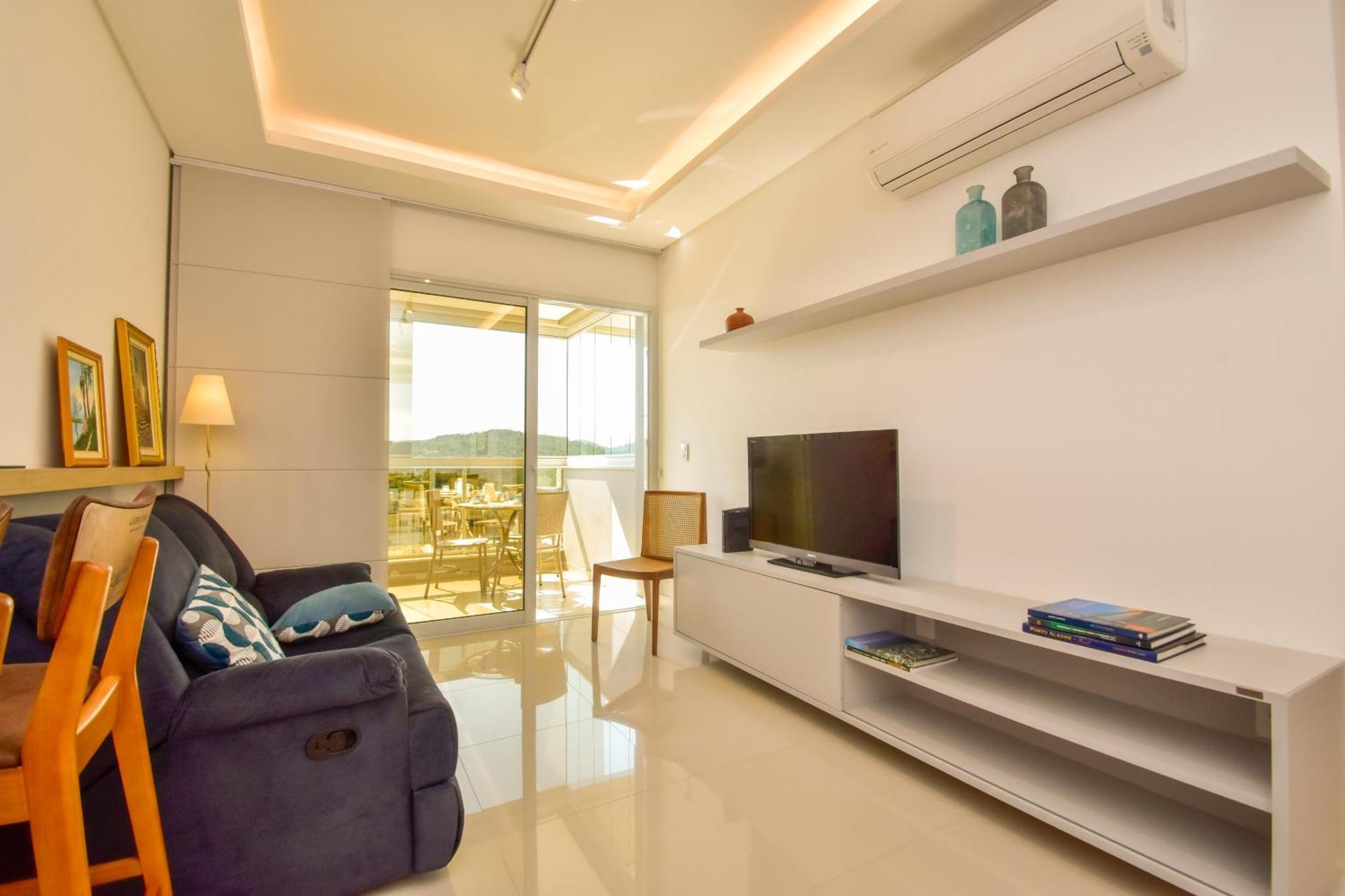 Apartment Alto Padrao Ao Lado Do Open Shopping Em Jurerep176 Florianopolis