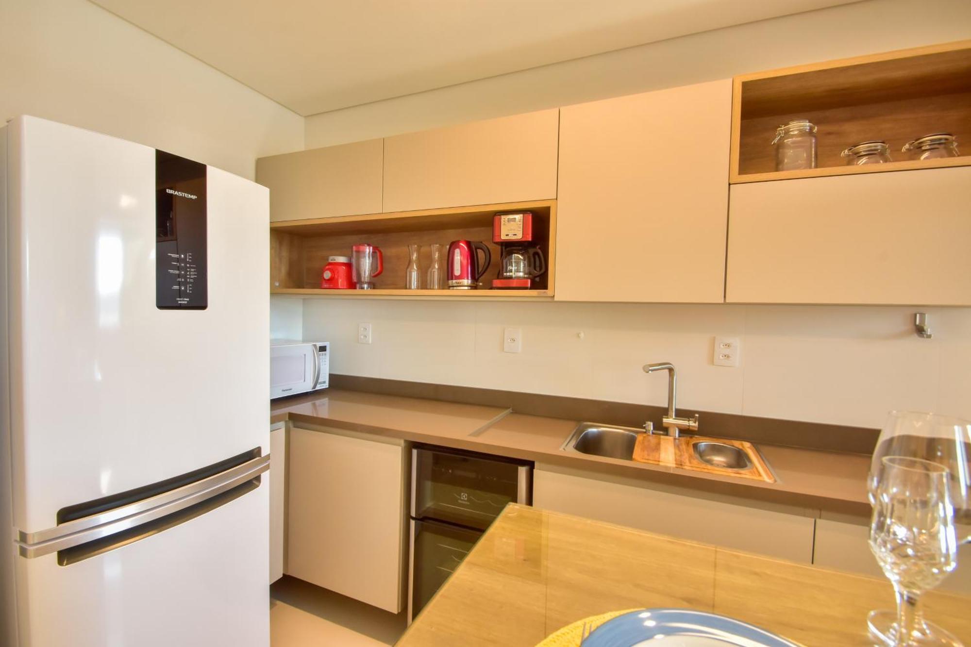 Alto Padrao Ao Lado Do Open Shopping Em Jurerep176 Apartment Florianopolis