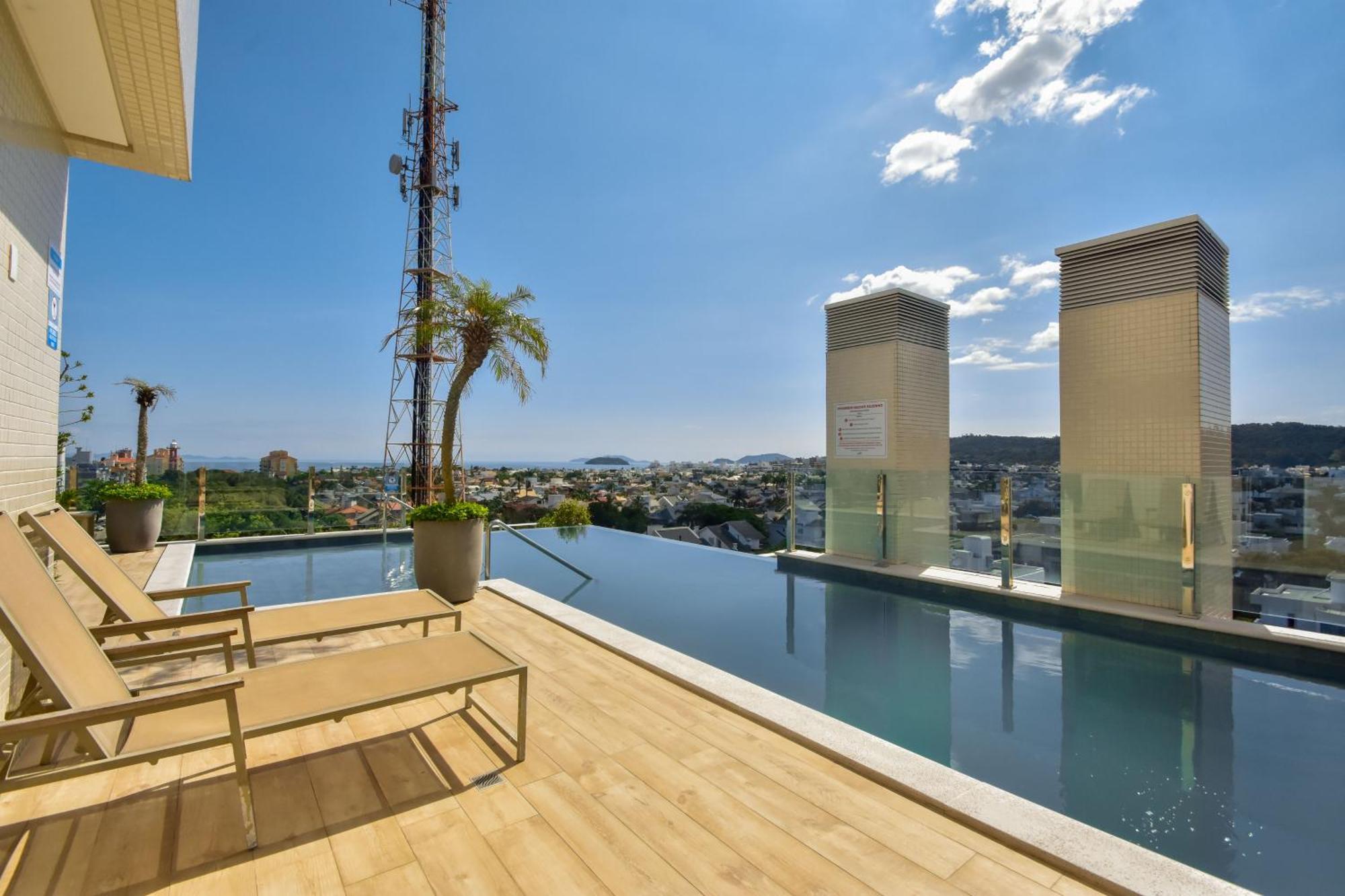 Alto Padrao Ao Lado Do Open Shopping Em Jurerep176 Florianopolis