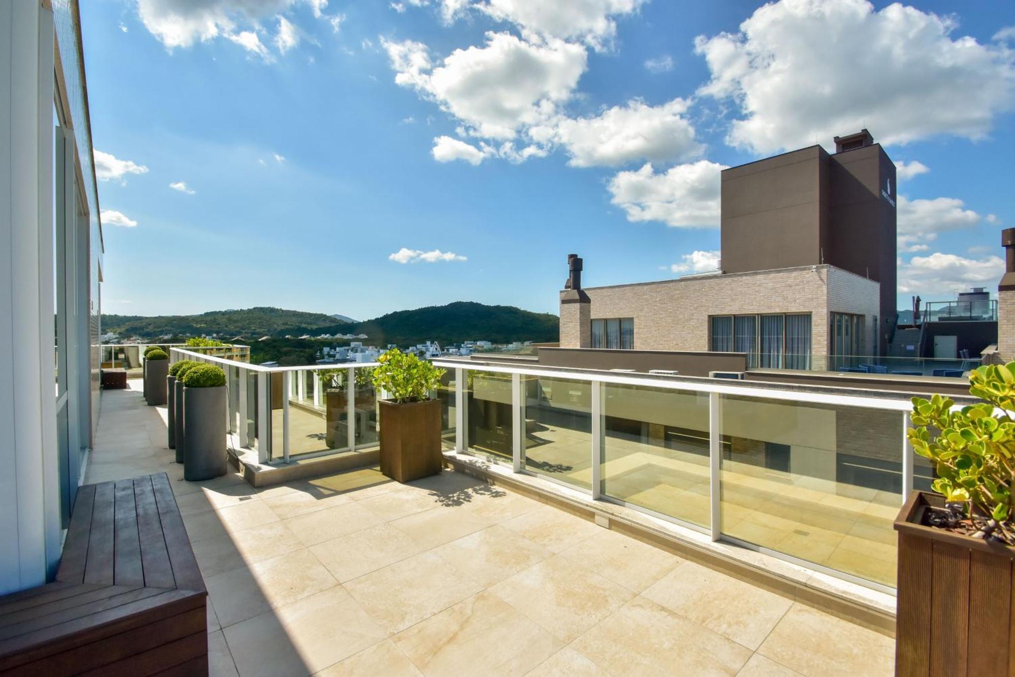 Alto Padrao Ao Lado Do Open Shopping Em Jurerep176 Apartment *