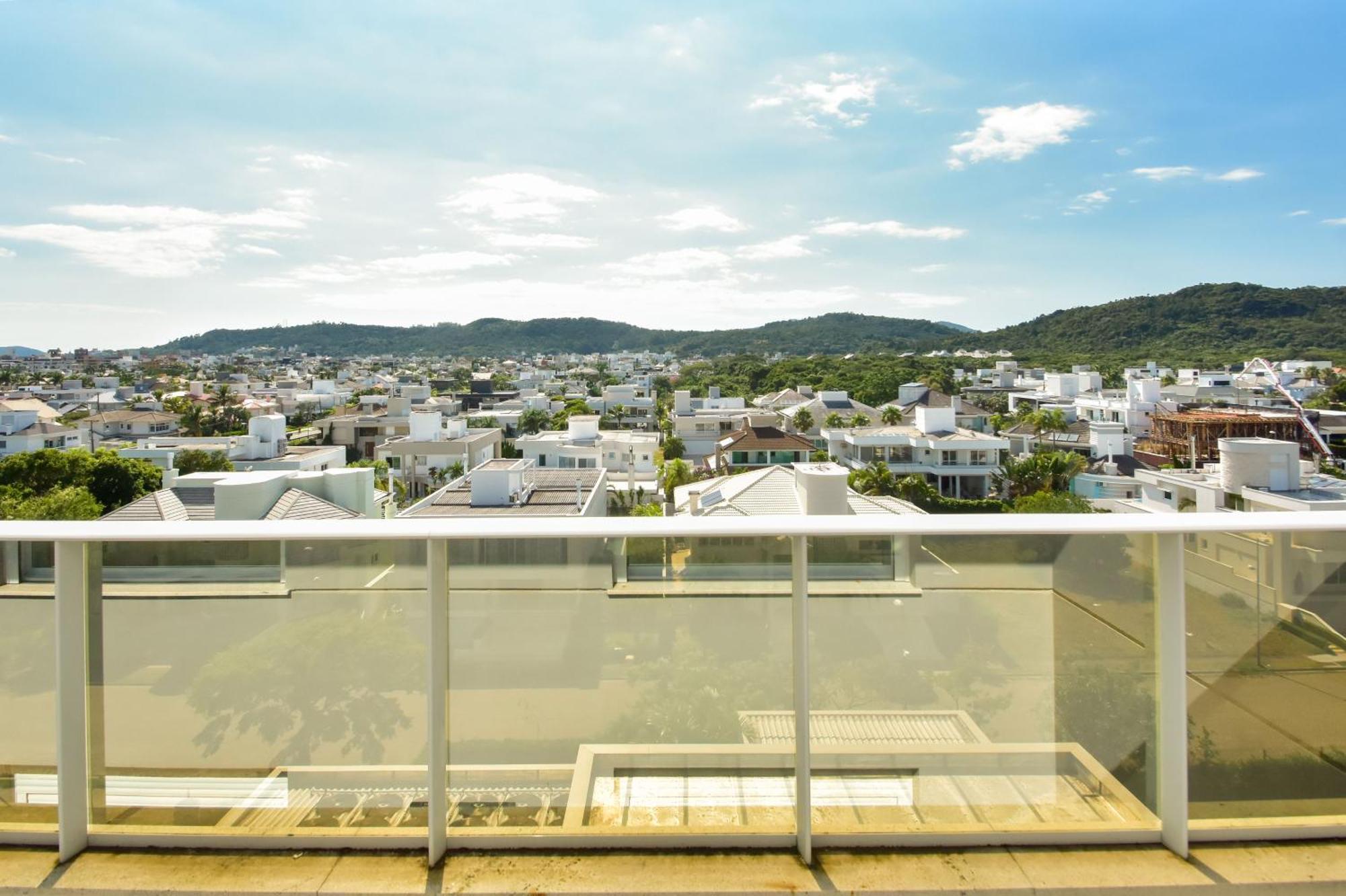 Apartment Alto Padrao Ao Lado Do Open Shopping Em Jurerep176 *