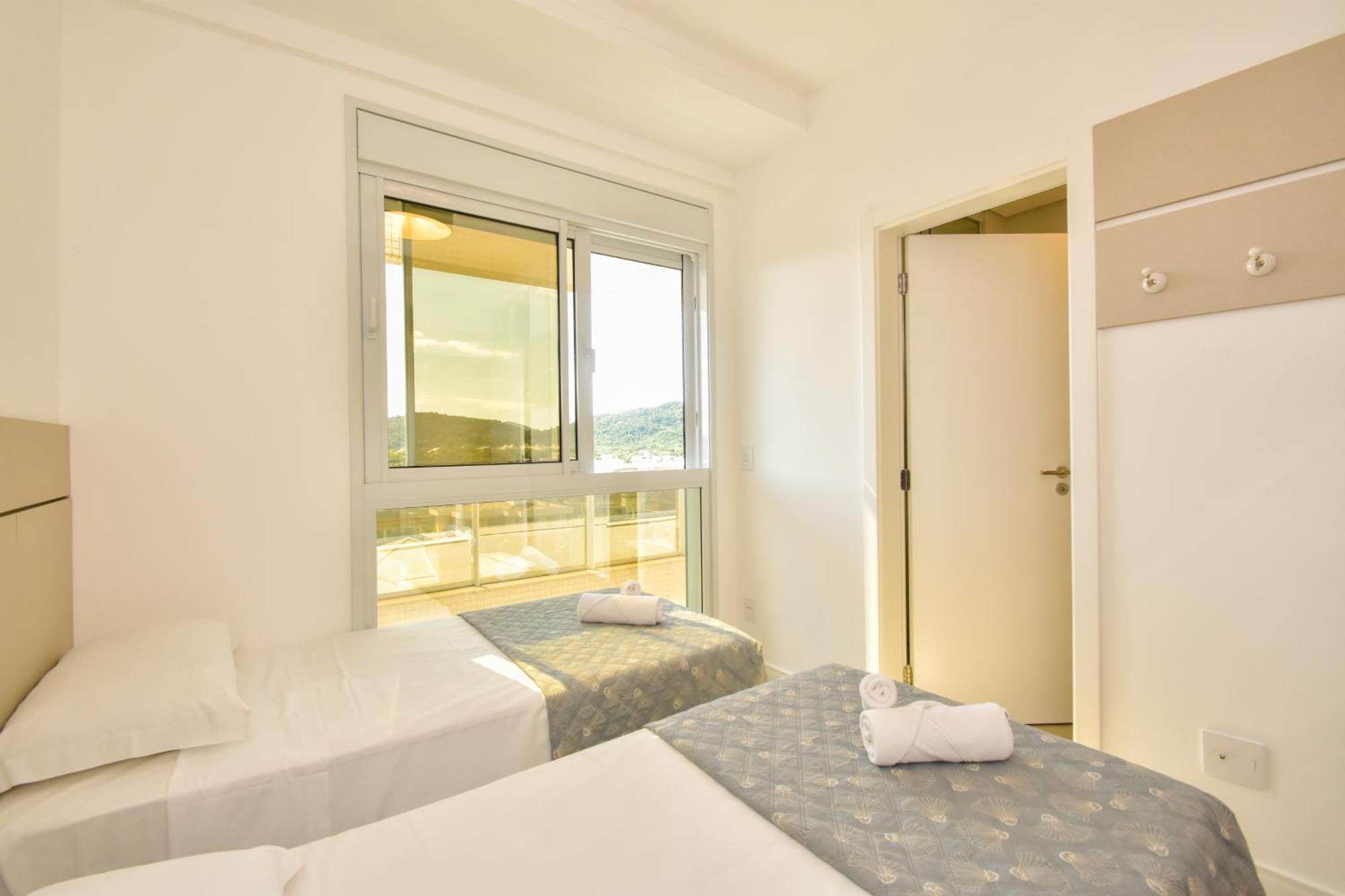 Alto Padrao Ao Lado Do Open Shopping Em Jurerep176 Apartment Florianopolis