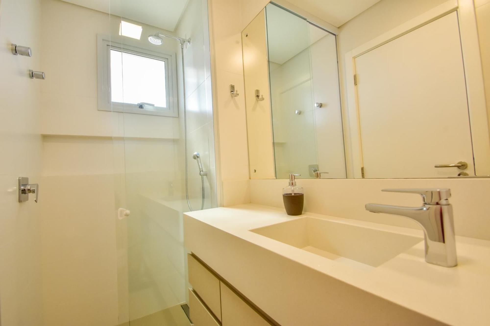 Apartment Alto Padrao Ao Lado Do Open Shopping Em Jurerep176