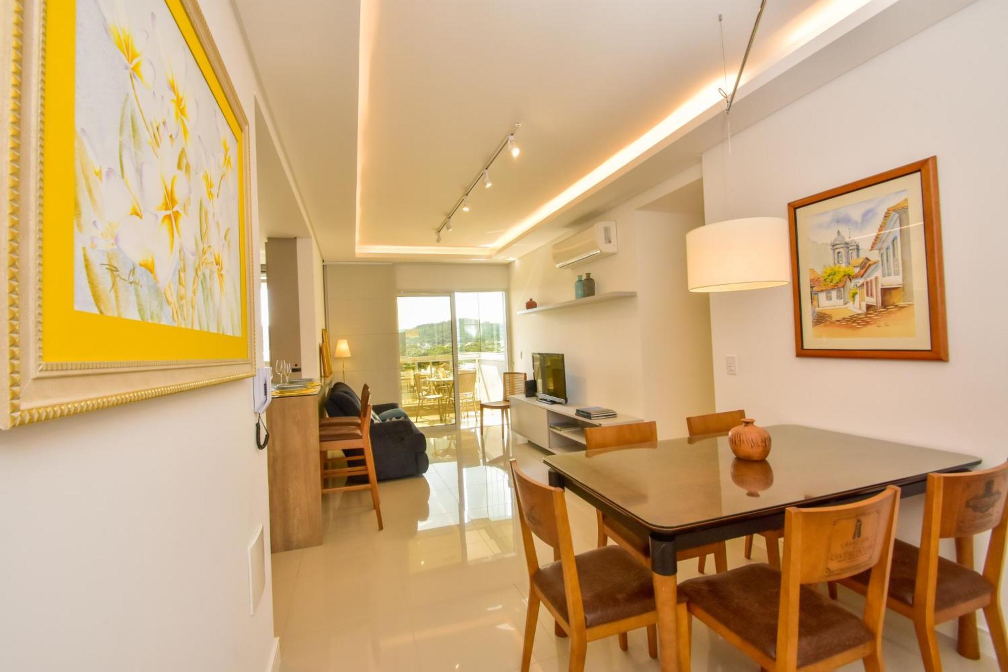 Alto Padrao Ao Lado Do Open Shopping Em Jurerep176 Apartment Florianopolis