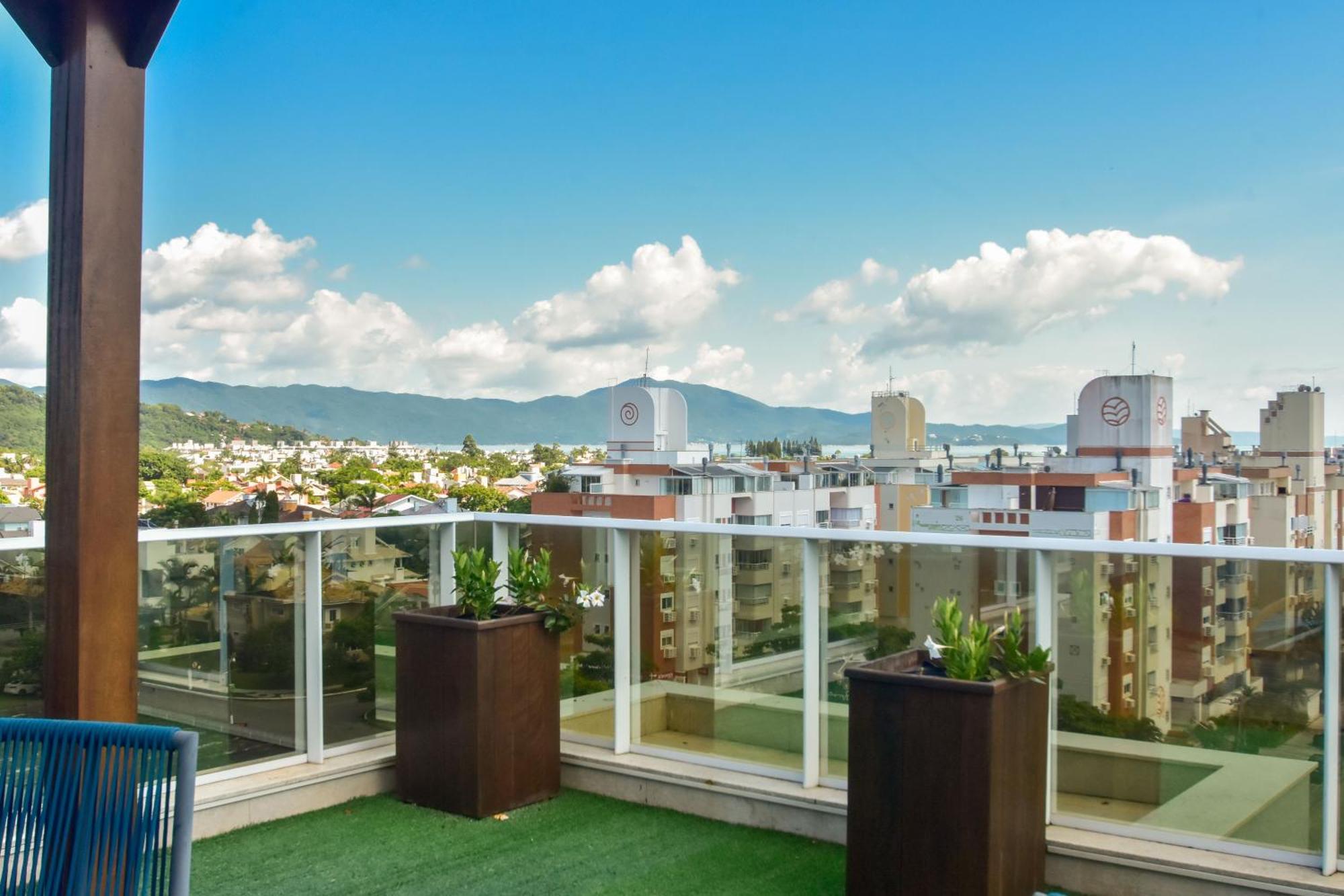 Alto Padrao Ao Lado Do Open Shopping Em Jurerep176 Apartamento *