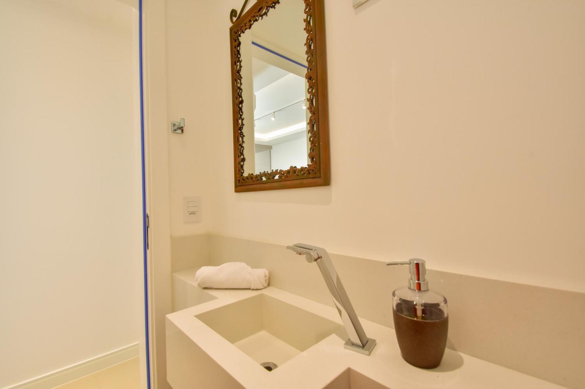 Alto Padrao Ao Lado Do Open Shopping Em Jurerep176 Apartamento *