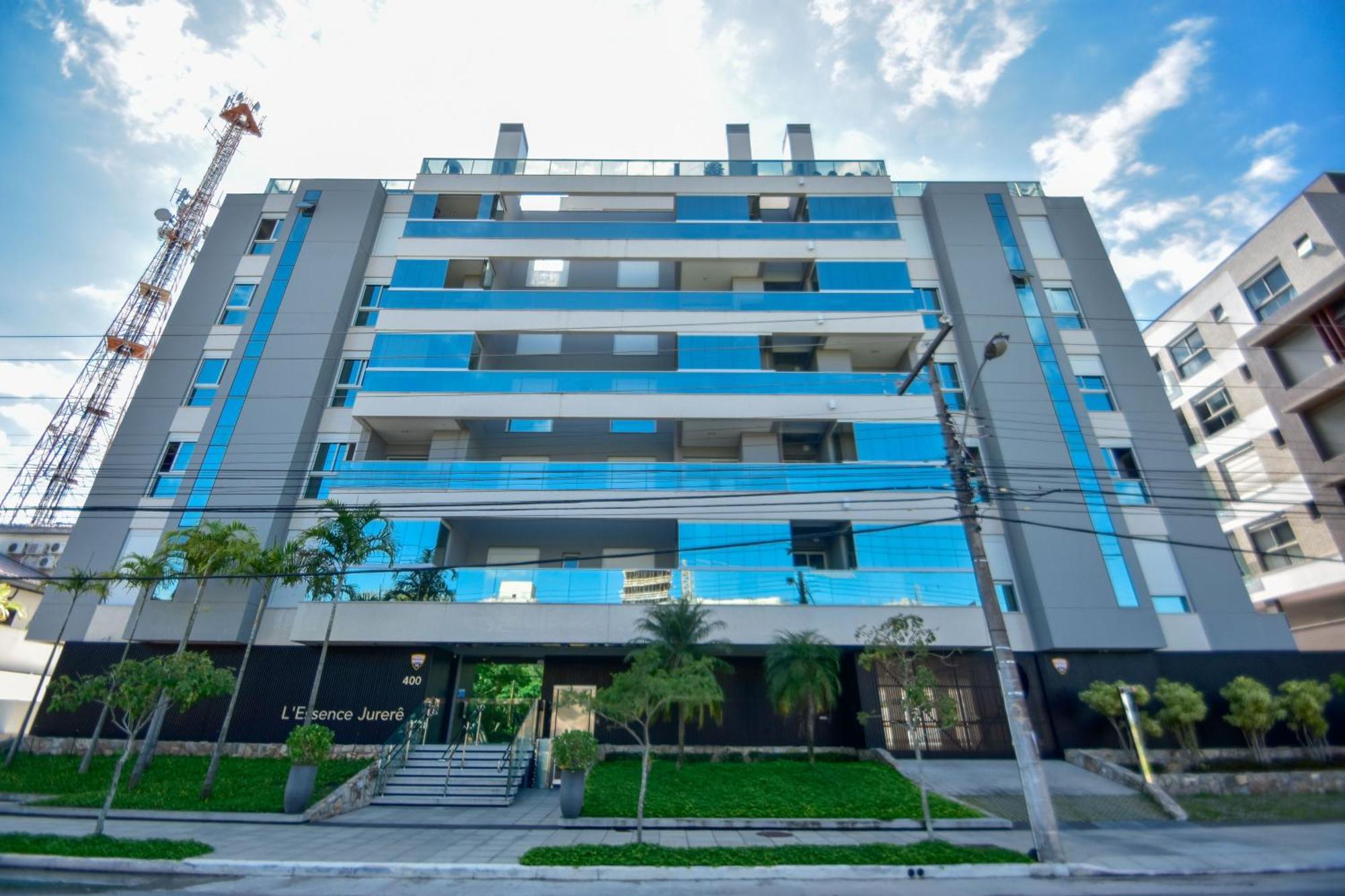 Alto Padrao Ao Lado Do Open Shopping Em Jurerep176 Florianopolis