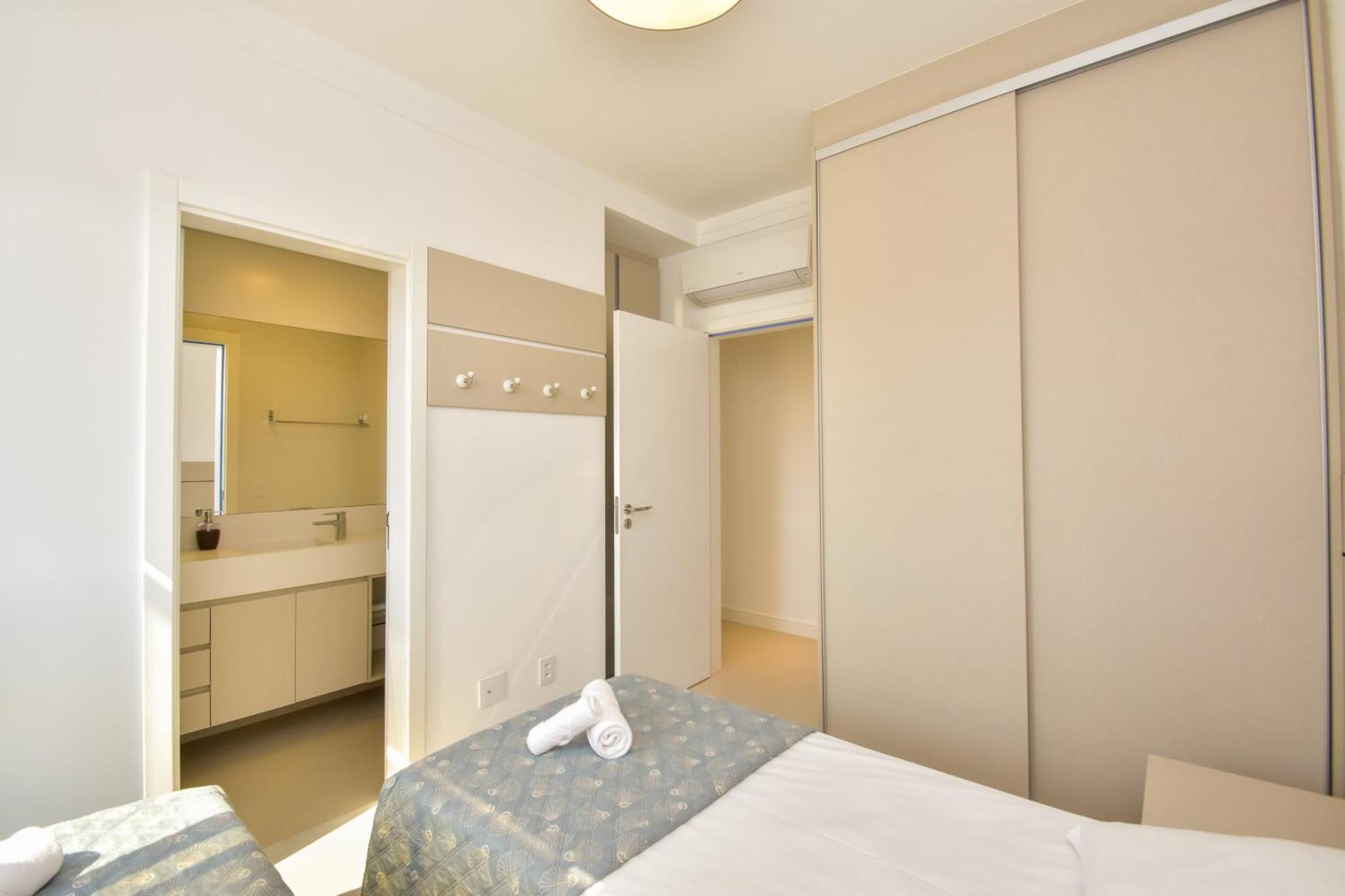 Alto Padrao Ao Lado Do Open Shopping Em Jurerep176 Apartamento Florianopolis