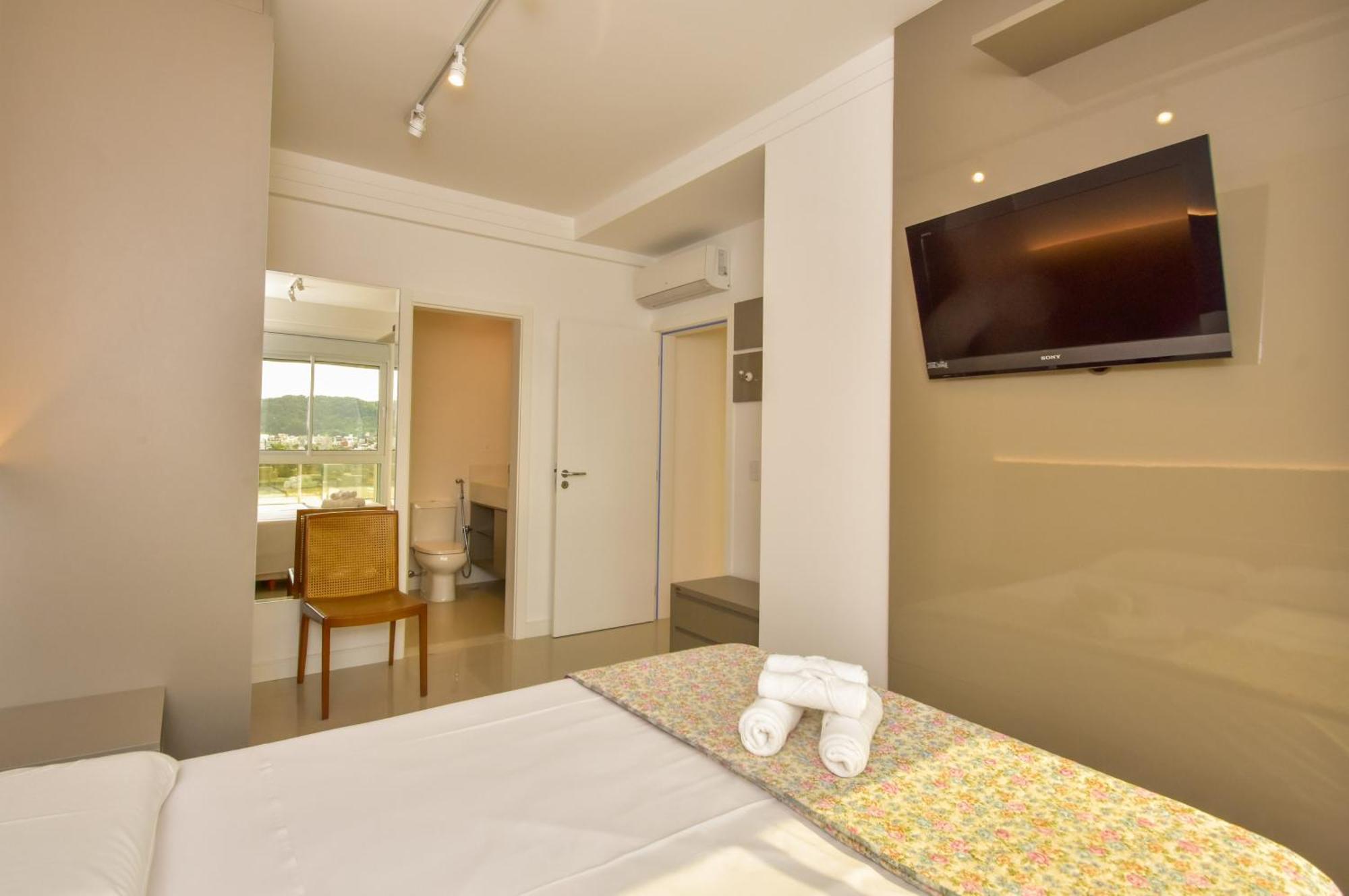Apartamento Alto Padrao Ao Lado Do Open Shopping Em Jurerep176
